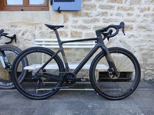Scott Addict gravel 40 2024 - 1