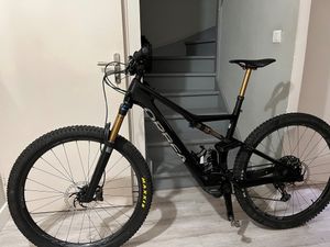 ORBEA RISE MTD - VTT électrique - Carbone - XTR - ... - 1