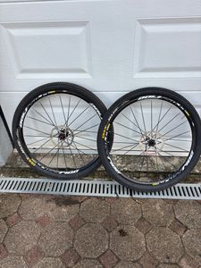 Mavic cross ride 27,5 - 1