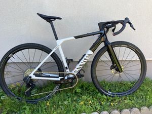 Canyon Grail S 2026 rival xplr e1 - 1