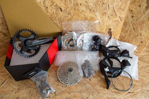 Groupe complet Shimano GRX 1x11 - 1