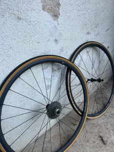 Paire de roue Vision Trimax25KB - 1