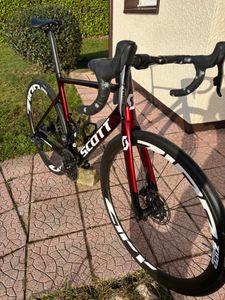 Kit Cadre Scott Addict RC    T 54 - 1
