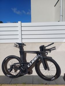 Vélo Contre la Montre CUBE C:68 Aerium - 1