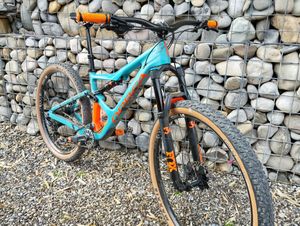 Vtt oscam Orbea m 10 - 1