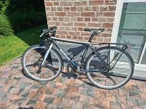 Vélo Koga Miyata Terraliner Carbolite – Cadre Carb... - 1
