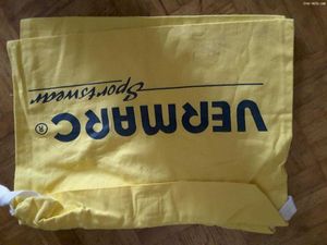 Musette vermac jaune - 1