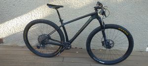 VENDS VTT SEMI RIGIDE SCOTT SCALE 930 CARBONE VERT... - 1