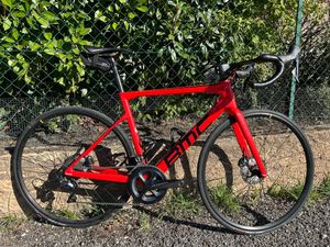BMC Teammachine SLR Five 2022 - 1