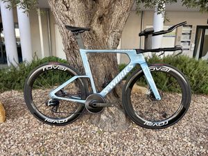 Specialized Shiv TT S-Works L - 1