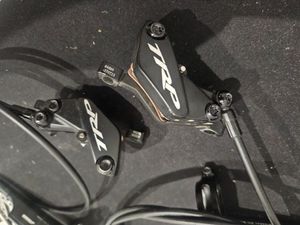 Freins trp Dh-r evo + oak components - 1