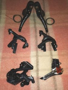 Dérailleur arrière shimano exage 400 lx rd-m400 gs - Équipements vélos