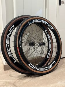 Paire de roue Legend Wheels 45 Pro  - 1