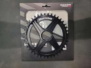 Rotor Plateau rond VTT 40 dents - 1