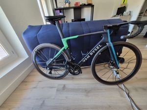 VAN RYSEL RCR PRO DECATHLON - 1