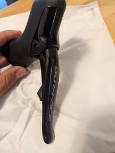 Levier gauche Dura-Ace 9270 Di2 12V  - 1