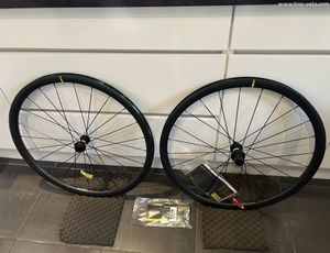 MAVIC sl 32 carbone disques neuves - 1