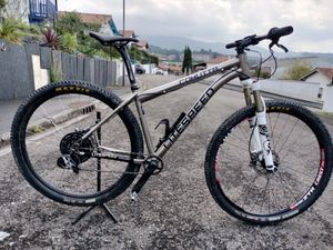 Cadre vtt titane Litespeed Cohutta - 1
