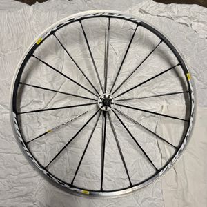 Roues Mavic Ksyrium SR boyaux - 1