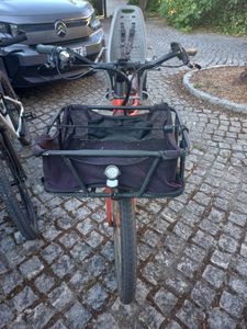 Vends vélo triporteur longtail 2022 très bon état - 1