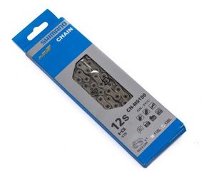 Chaine Shimano XTR CN-M9100 11/12V Avec Attache Ra... - 1
