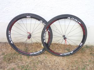 ROUE CARBON ADRISPORT - 1