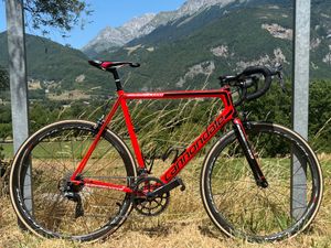 CANNONDALE SuperSIX EVO HIGH MOD 2 (2019) - DURA A... - 1