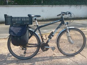 Vtc velotaf vélo de voyage  - 1
