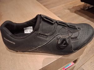 Chaussure  vtt shimano xc3 . - 1