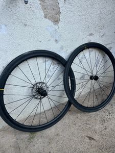 Paire de roue Mavic ksyrium S disc  - 1