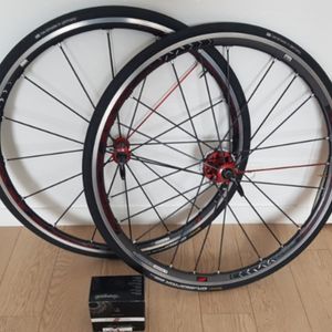 Roues fulcrum racing zero cptz - 1