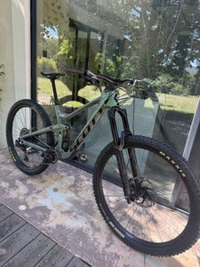 VTT Scott ransom 910 carbone - 1