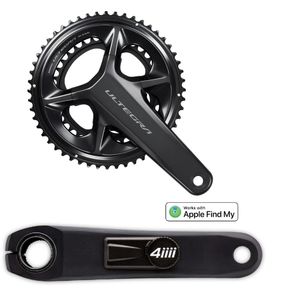 Pédalier SHIMANO ULTEGRA R8100 12v avec Capteur de... - 1