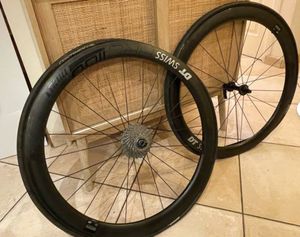 Roues carbone DT swiss ARC 1100 - 1
