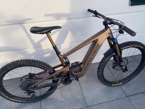 VTTAE Santa Cruz BULLIT CC SRAM X01 Eagle RSV Coil... - 1