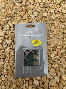 Plaquettes de freins Tektro Auriga - 1