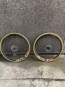 Paire de roue duke - 1