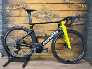 Cervelo S5 - 1