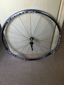 Roue AV Easton EA90 SLX comme neuve - 1