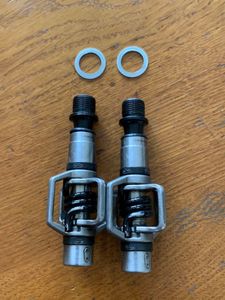 Pédales automatiques VTT Crankbrothers Cross count... - 1