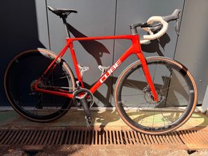 Cyclo cross cube  - 1