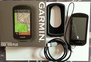 Garmin edge 1030 Plus - 1
