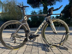 Vélo de contre la montre/triathlon Plasma 5 groupe... - 1