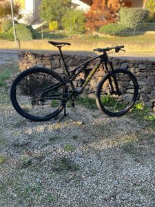 VTT ROCKRIDER XC 500s TOUT SUSPENDU  - 1