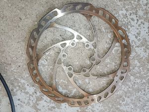 Disque de frein SWISSTOP Catalyst One 160mm 6 trou... - 1