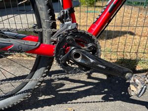 VTT semi suspendu Schott 29 pouces taille M - 1