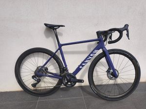 Canyon Ultimate CF SL8 WMN Disc Di2 2021 - 1
