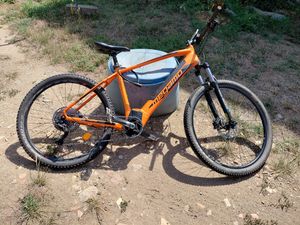 vtt mégamo elec ridon taille L - 1