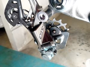 Derailleur arrière 12 v XTR shimano - 1