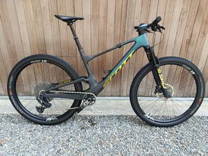 VTT SCOTT SPARK RC WORLD CUP TR  - 1